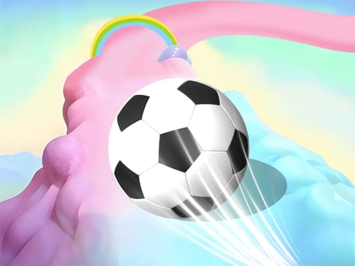 3D Super Rolling Ball Race