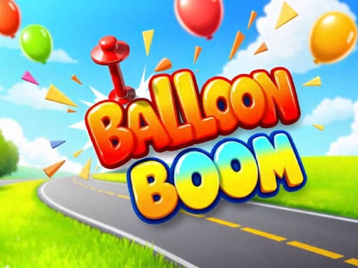 Balloon Boom