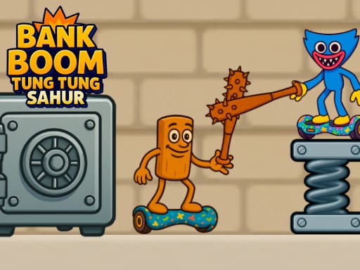 Bank Boom Tung Tung Sahur
