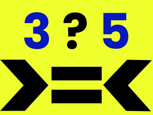 Comparing Numbers? &amp;ndash; Quick Math Game