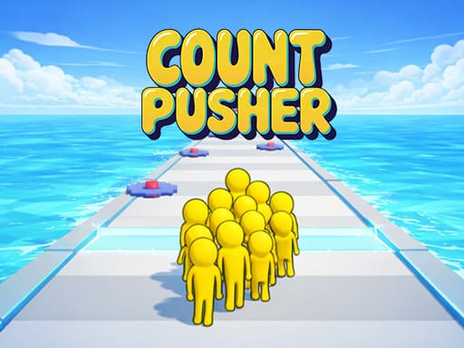 Count Master Rush