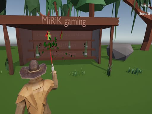 Cowboy Shooter