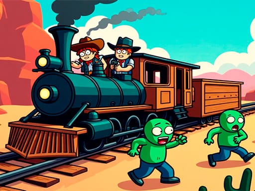 Dead Rails