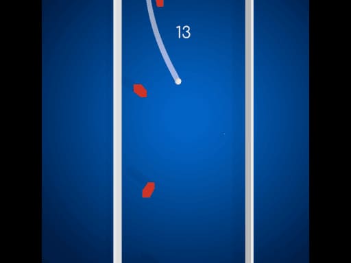 DownHill Ball
