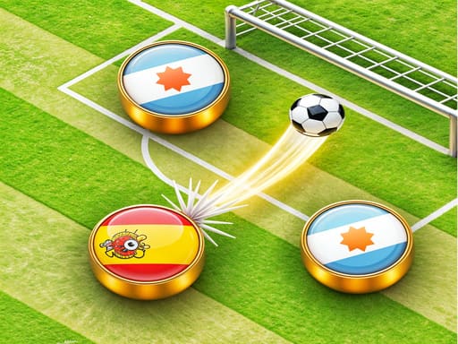 Finger Soccer : Footbal Game