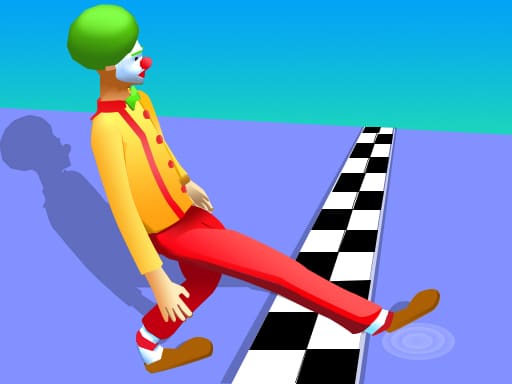Funny Walk Fail Run
