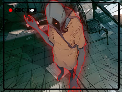 Horror School Detective Story