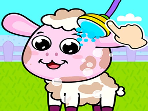 Kids Animal Farming