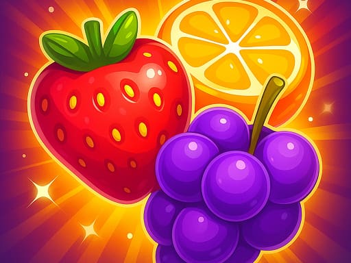 Mega Sweet Fruits   Popper