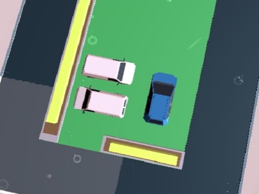 Parking Jam 2025