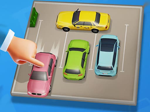 Parking Jam Space