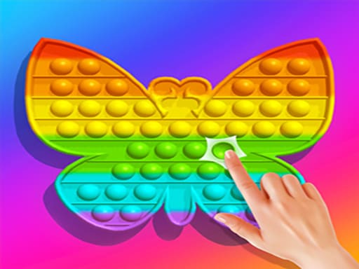 Pop It 3D Fidget Toy Maker