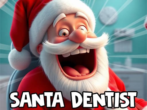 Santa Dentist
