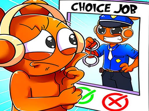 Sprunki Policeman For Kids