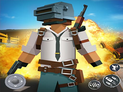 Squad Shooter Simulation Shootout