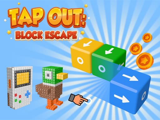 Tap Out: Block Escape